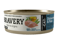 Load image into Gallery viewer, BRAVERY Chicken & Peas (With Salmon Oil & Extra Virgin Olive Oil) Cat