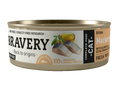 Load image into Gallery viewer, BRAVERY Mackerel (With Salmon Oil & Extra Virgin Olive Oil)- Kitten