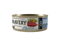 Load image into Gallery viewer, Complete wet food for sterilized cats made with tuna loin and carrot, enriched with omega-3, salmon oil and extra virgin olive oil