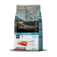 Charger l'image dans la visionneuse de la galerie, High-Quality Salmon: Rich in omega-3 fatty acids for a healthy coat and skin. Grain-Free & Hypoallergenic: Ideal for cats with grain sensitivities and food allergies. Natural Ingredients: Crafted with care, no GMOs, artificial additives, or fillers. Promotes Digestive Health: Easy digestion for sensitive stomachs.