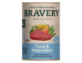 Load image into Gallery viewer, BRAVERY Tuna & Vegetables (With Salmon Oil & Extra Virgin Olive Oil) - Dog