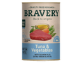 Load image into Gallery viewer, BRAVERY Tuna & Vegetables (With Salmon Oil & Extra Virgin Olive Oil) - Dog
