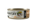 Load image into Gallery viewer, Single-protein wet cat food with 50% mackerel, enriched with omega-3, salmon oil and extra virgin olive oil for healthy skin, coat and immunity.