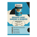 Load image into Gallery viewer, Bravery Hypoallergenic Grain-Free Cat Food Sardine & Seaweed recipe bag – natural nutrition for sensitive cats