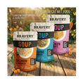 Load image into Gallery viewer, Bravery Hypoallergenic Grain-Free Cat Food all recipe bag – natural nutrition for sensitive cats