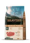 Load image into Gallery viewer, BRAVERY Iberian Pork - Adult Dog (Large/Medium Breeds)
