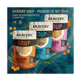 Load image into Gallery viewer, Bravery Hypoallergenic Grain-Free Cat Food All recipe bag – natural nutrition for sensitive cats
