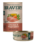 Charger l'image dans la visionneuse de la galerie, BRAVERY Chicken & Vegetables (With Salmon Oil & Extra Virgin Olive Oil) - Dog
