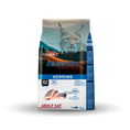 Load image into Gallery viewer, High-Quality Herring: Rich in omega-3 fatty acids for a shiny coat and healthy skin. Grain-Free Formula: Ideal for cats with grain sensitivities, ensuring easy digestion and optimal nutrition. Hypoallergenic: Minimizes allergens, perfect for cats with food sensitivities. Natural Ingredients: No artificial preservatives, colors, or flavors—just pure, wholesome nutrition. Non-GMO: Made with non-GMO ingredients for quality and safety assurance
