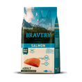 Charger l'image dans la visionneuse de la galerie, High-Quality Salmon: Rich in omega-3 fatty acids, promoting a shiny coat and healthy skin. Grain-Free Goodness: Ideal for dogs with grain sensitivities, ensuring easy digestion and optimal nutrition. Hypoallergenic Formula: Carefully crafted to minimize allergens, perfect for dogs with food sensitivities. Natural Ingredients: No artificial preservatives, colors, or flavors—just pure, wholesome nutrition. Non-GMO: Made with non-GMO ingredients, prioritizing your pet’s health and safety.
